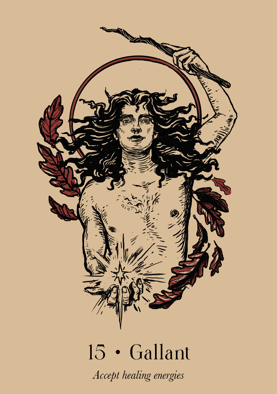 Lost Oracle Cards
